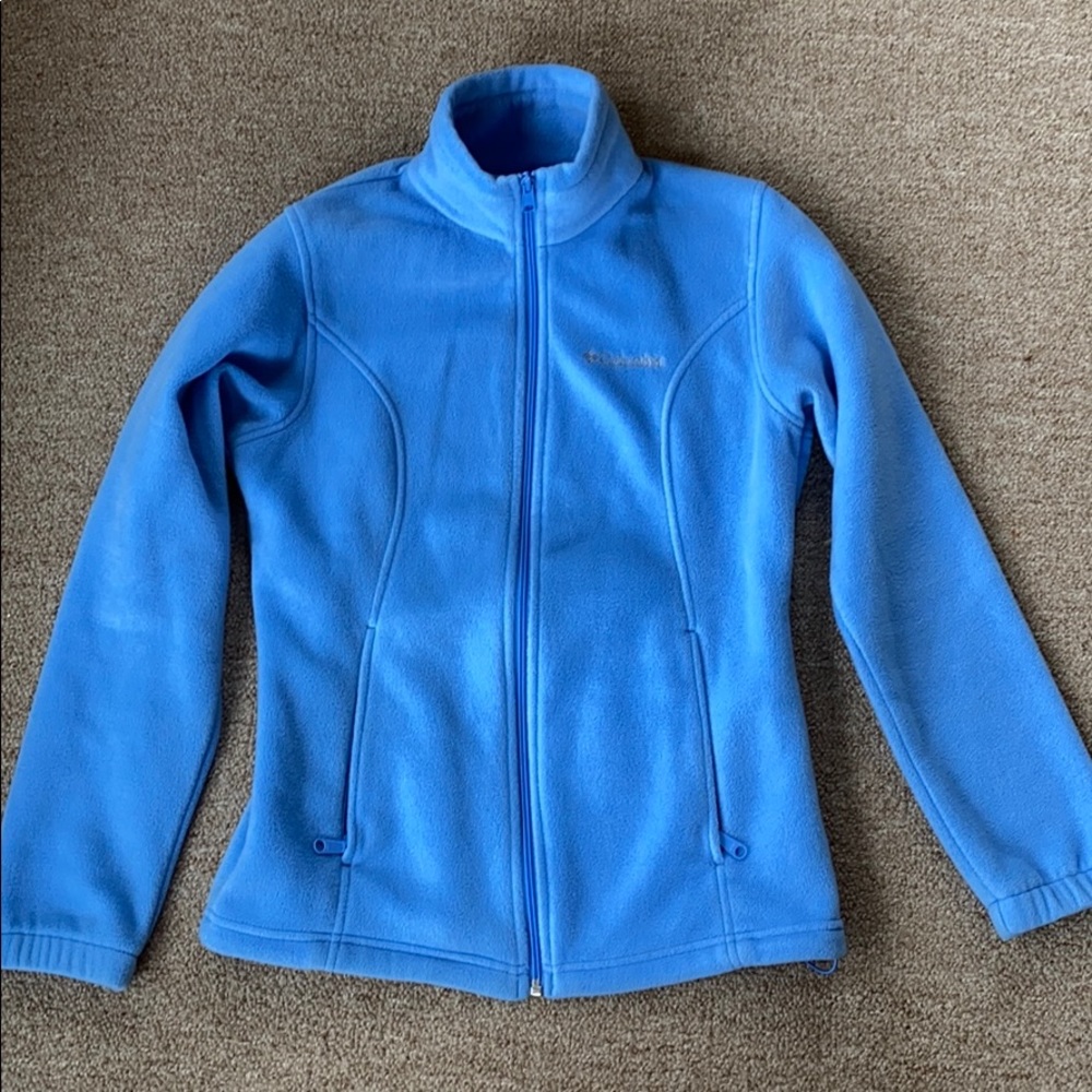 Fleece jacket